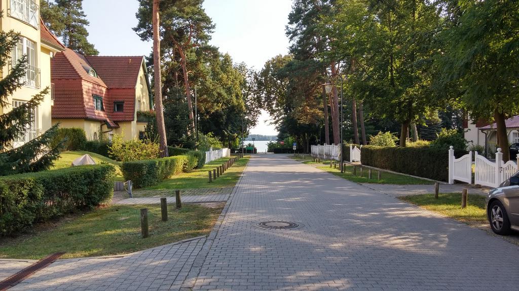 Seeblick Διαμέρισμα Bad Saarow Εξωτερικό φωτογραφία